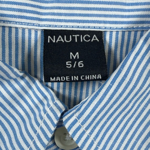 Nautica Blue and Gray Kids Boy’s 3 PC Matching Set Size M (5-6) - Picture 14 of 16